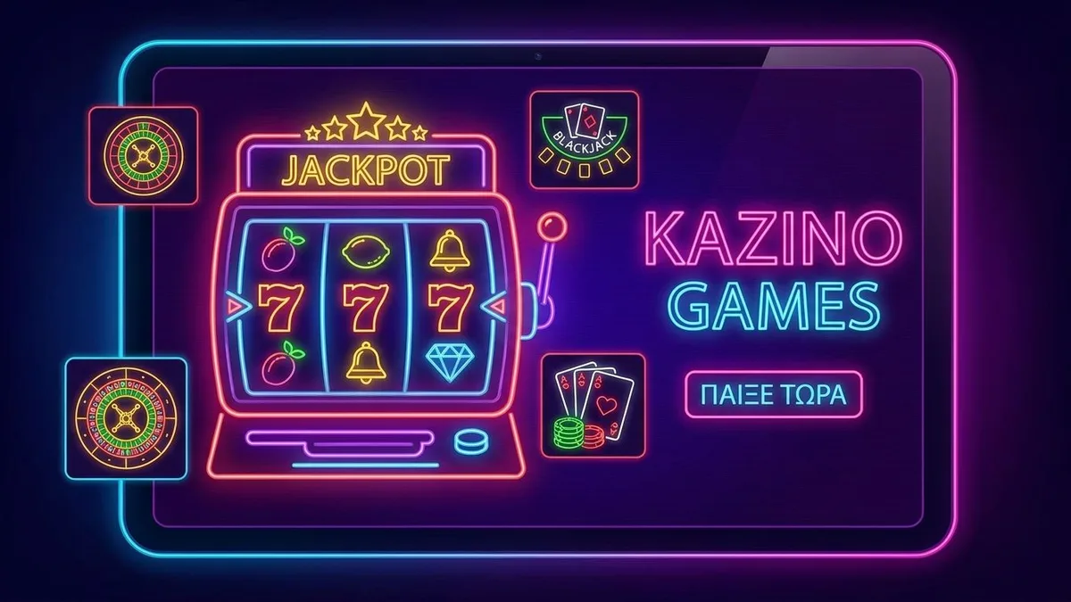 Παιχνίδια καζίνο