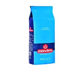 Covim Decaffeinato χωρίς καφεΐνη καφέ σε κόκκους  500γρ