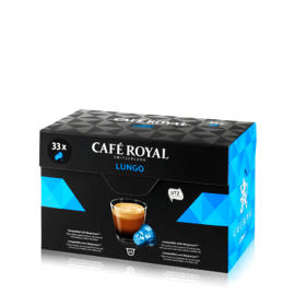 Cafe Royal Lungo 33τεμ κάψουλες για Nespresso μηχανή καφέ