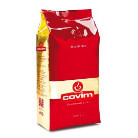 Covim Rubino καφές σε κόκκους 1κγ