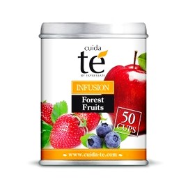 Cuida Te Forest Fruits -τσάι φρούτων χύμα