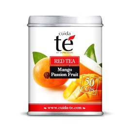 Cuida Te Red Tea Mango Passion Fruit - τσάι χύμα