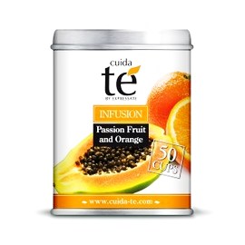 Cuida Te Passion Fruit and Orange  -χύμα τσάι φρούτων