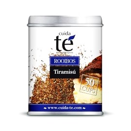 Cuida Te Rooibos Tiramisu - χύμα τσάι ροίβος με άρωμα τιραμισού