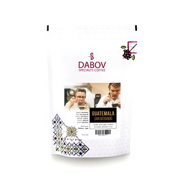 DABOV Specialty Coffee Gvatemala San Xerardo 1κγ.