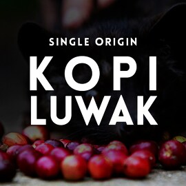 DABOV Specialty Coffee - Kopi Luwak 40 гр