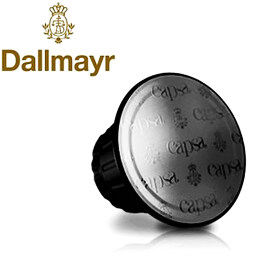 Dallmayr Espresso Artigiano - Nespresso συμβατές κάψουλες