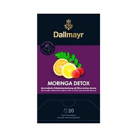 Morning Detox τσάι Dallmayr, 20 φακελάκια