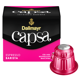 Dallmayr Espresso Barista - Nespresso συμβατές κάψουλες