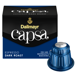 Dallmayr Espresso Dark Roast - Nespresso συμβατές κάψουλες