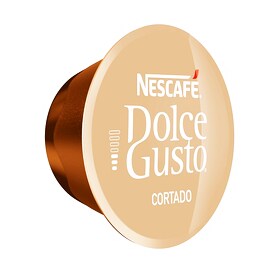 Nescafe Dolce Gusto Cortado Espresso Macchiato 30τεμ κάψουλες