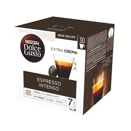 Nescafe Dolce Gusto Espresso Intenso 30τεμ κάψουλες