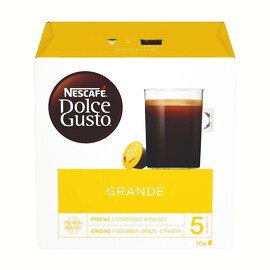 Nescafe Dolce Gusto Grande  κάψουλες καφέ