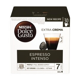 Nescafe Dolce Gusto Espresso Intenso 30τεμ κάψουλες