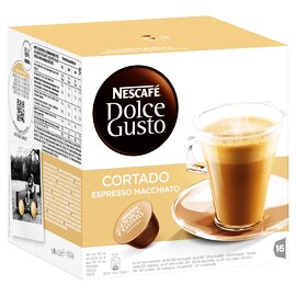 Nescafe Dolce Gusto σετ δοκιμής, 7 κούτες