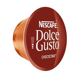 Nescafe Dolce Gusto Chococino κάψουλες ζεστής σοκολάτας 