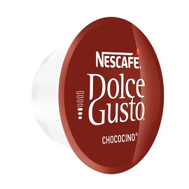 Nescafe Dolce Gusto Chococino κάψουλες ζεστής σοκολάτας 