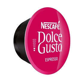 Nescafe Dolce Gusto Espresso κάψουλες καφέ