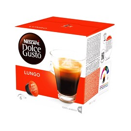 Nescafe Dolce Gusto Caffé Lungo κάψουλες καφέ
