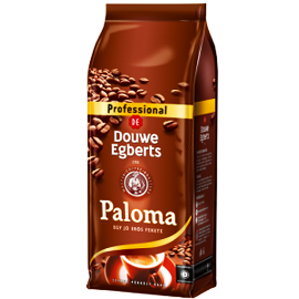 Douwe Egberts Paloma καφές σε κόκκους 1κγ