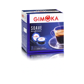 Gimoka Espresso Soave Lavazza A Modo Mio συμβατές κάψουλες