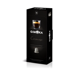 Gimoka Cremoso - Nespresso συμβατές κάψουλες