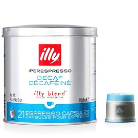 illy Iper Home Normal Decaffeinato - 21τεμ κάψουλες