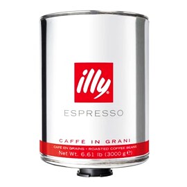 illy Espresso μπούνκερ,καφές σε κόκκους 3 κγ.