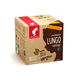 Julius Meinl Lungo Fairtrade  Nespresso συμβατές κάψουλες