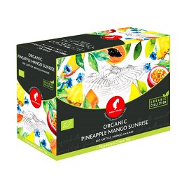 Julius Meinl - Οργανικό τσάι ανανά, μάνγκο, φρούτα πάθους και παπάγια σε φακελάκια