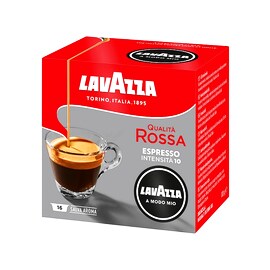 Lavazza Qualita Rossa A modo mio 16τεμ κάψουλες