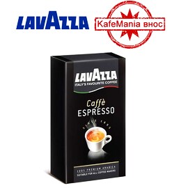 Lavazza Caffe Espresso αλεσμενος καφές 250γρ