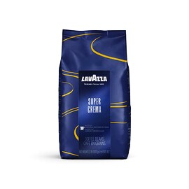 Lavazza Espresso Super Crema καφές σε κόκκους 1κγ