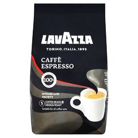 Lavazza Caffe Espresso καφές σε κόκκους 1κγ