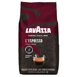 Lavazza Gran Crema Espresso καφές σε κόκκους 1κγ
