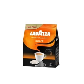 Lavazza Dolce 36τεμ μονο δόσεις για Σένσεο μηχανή καφέ