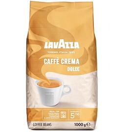 Lavazza Caffe Crema Dolce καφές σε κόκκους 1κγ