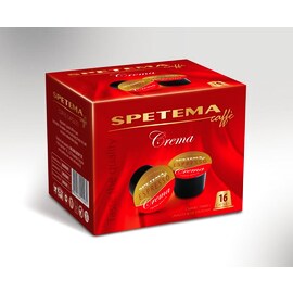 Spetema Crema κάψουλες για Lavazza Blue μηχανές καφέ