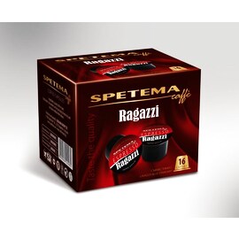 Spetema Ragazzi κάψουλες για Lavazza Blue μηχανές καφέ
