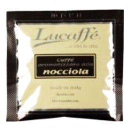 Lucaffe Caffe Alla Nocciola  15τεμ μονο δόσεις σε συσκευασία