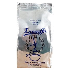 Lucaffe Excellent Breakfast 250 γρ αλεσμένος καφές