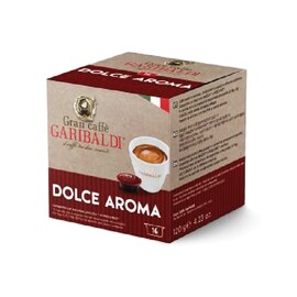Garibaldi Dolce Aroma, Lavazza A Modo Mio συμβατές κάψουλες