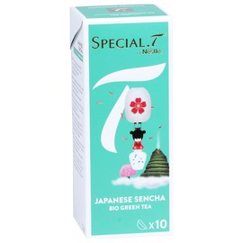 Special T Japanеse Sencha 10τεμ κάψουλες τσάι
