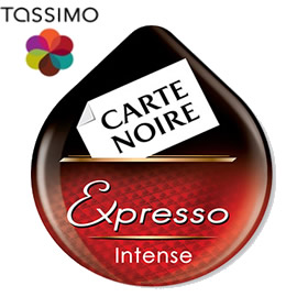 Tassimo Carte Noire Espresso Intenso