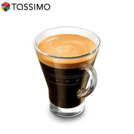 Tassimo Carte Noire Cafe Long Aromatique