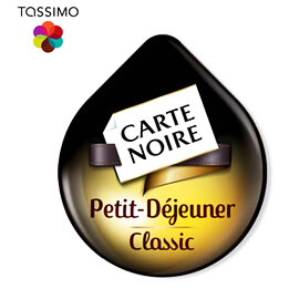 Tassimo Carte Noire Petit Dejeuner Classic