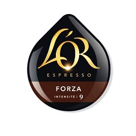 Tassimo L'Or Espresso Forza κάψουλες