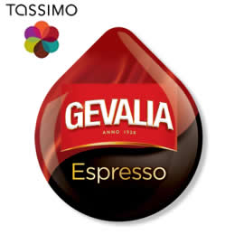 Tassimo Gevalia Espresso