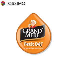 Tassimo Grand Mere Petit Dеj