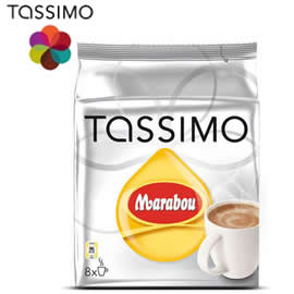 Tassimo Marabou